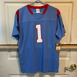 Delaware state hornets jersey